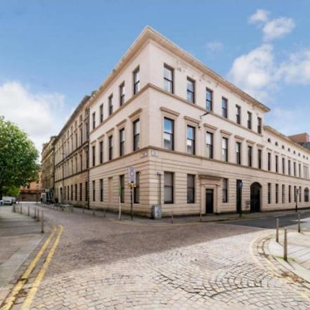 1 Bedroom Merchant City Glasgow Apartment Экстерьер фото