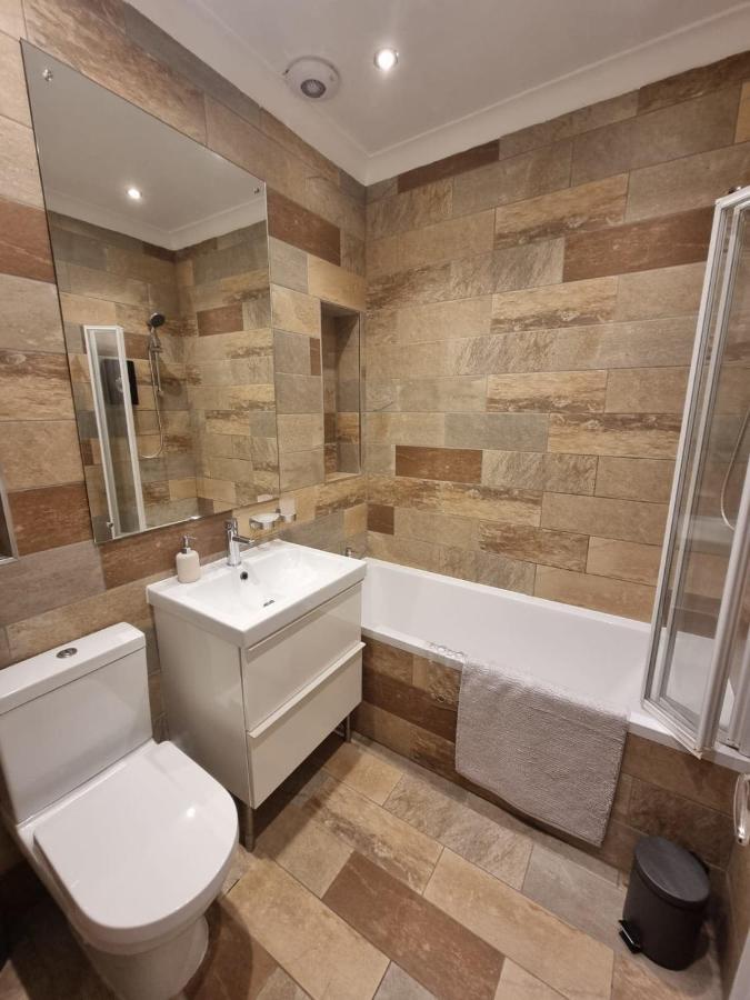 1 Bedroom Merchant City Glasgow Apartment Экстерьер фото