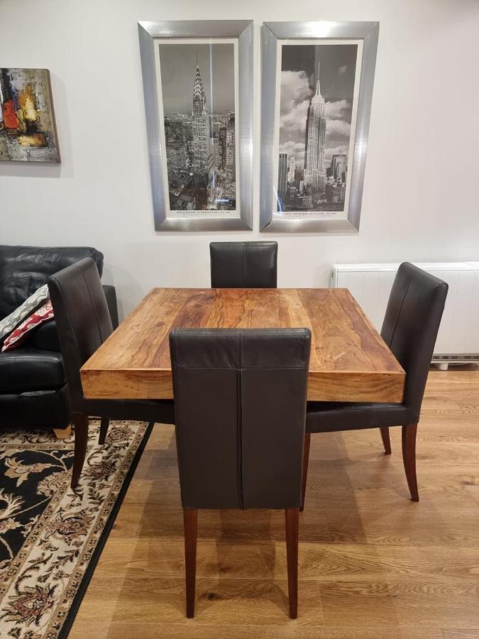 1 Bedroom Merchant City Glasgow Apartment Экстерьер фото