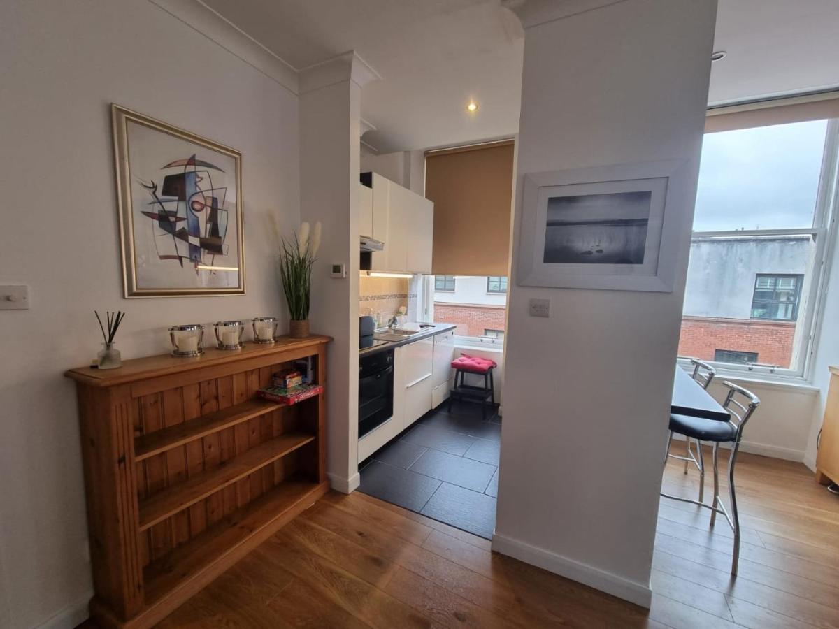 1 Bedroom Merchant City Glasgow Apartment Экстерьер фото